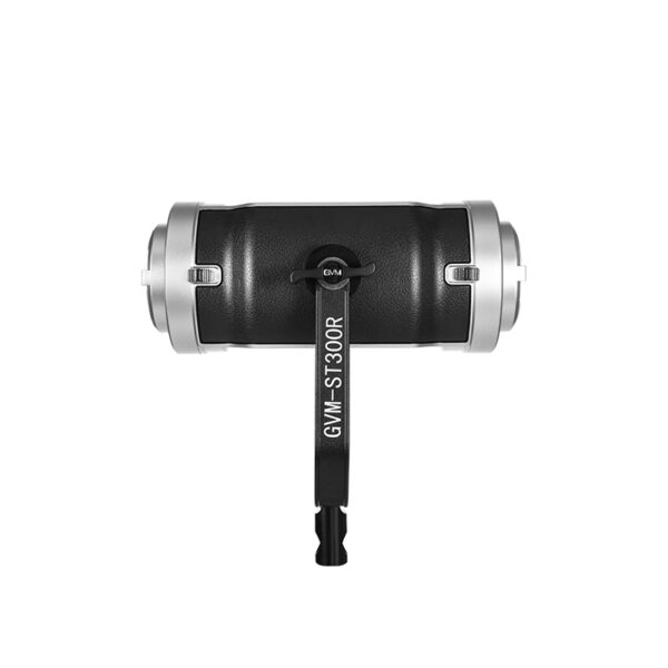 GVM-ST300R 300W Led Video Light RGB+Bi-Color Double Sided Daylight Balanced COB Light