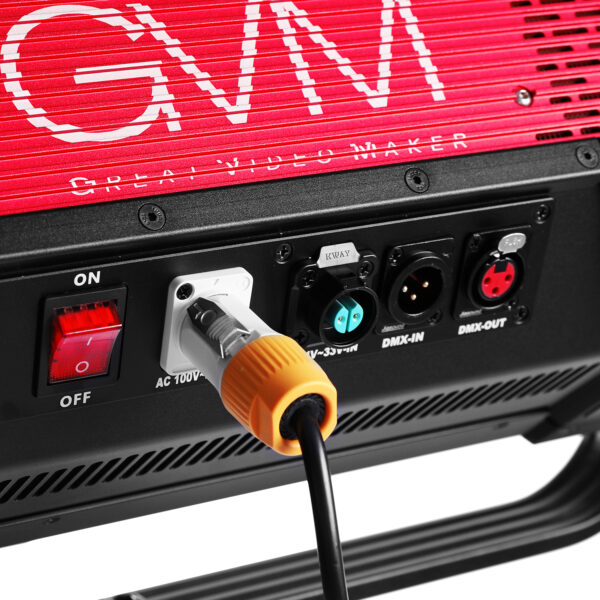 GVM YU300R Led Video Lights Panel Rgb And Bi-Color Studio Light - 图片 14