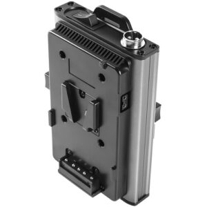 GVM V-Mount Battery Plate Adapter for PRO-SD200B LED Lights