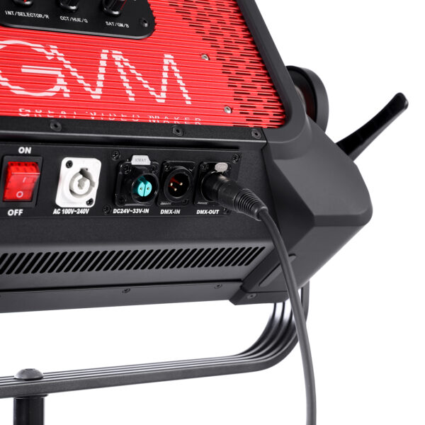 GVM YU300R Led Video Lights Panel Rgb And Bi-Color Studio Light - 图片 20