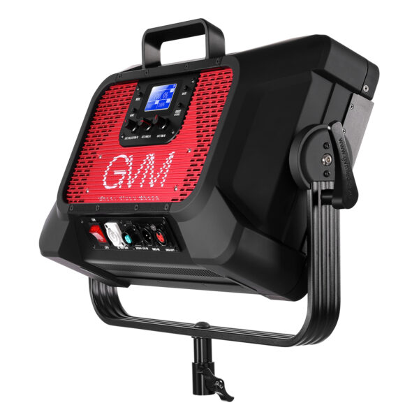 GVM YU300R Led Video Lights Panel Rgb And Bi-Color Studio Light - 图片 21
