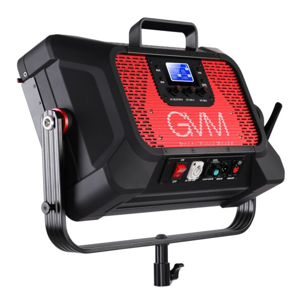 GVM YU300R Led Video Lights Panel Rgb And Bi-Color Studio Light - 图片 22