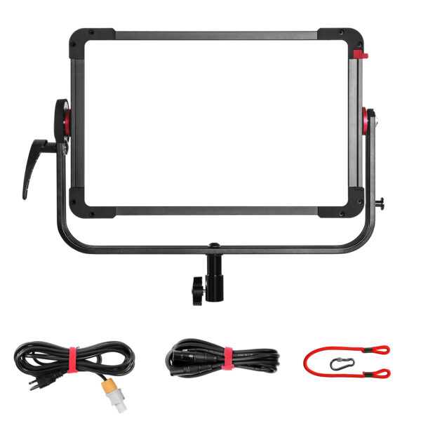 GVM YU300R Led Video Lights Panel Rgb And Bi-Color Studio Light - 图片 27