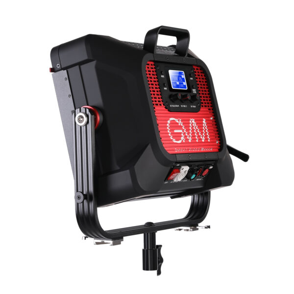 GVM YU200R Led Video Lights Panel Rgb And Bi-Color Studio Light - 图片 7