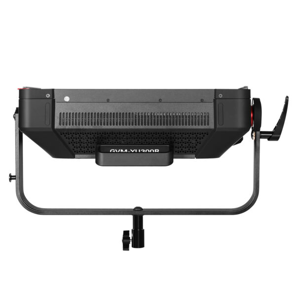 GVM YU300R Led Video Lights Panel Rgb And Bi-Color Studio Light - 图片 8