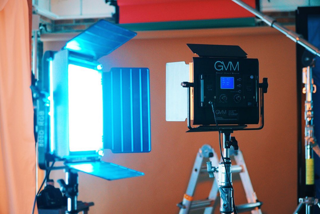 You can't help but know these lighting techniques 1 1