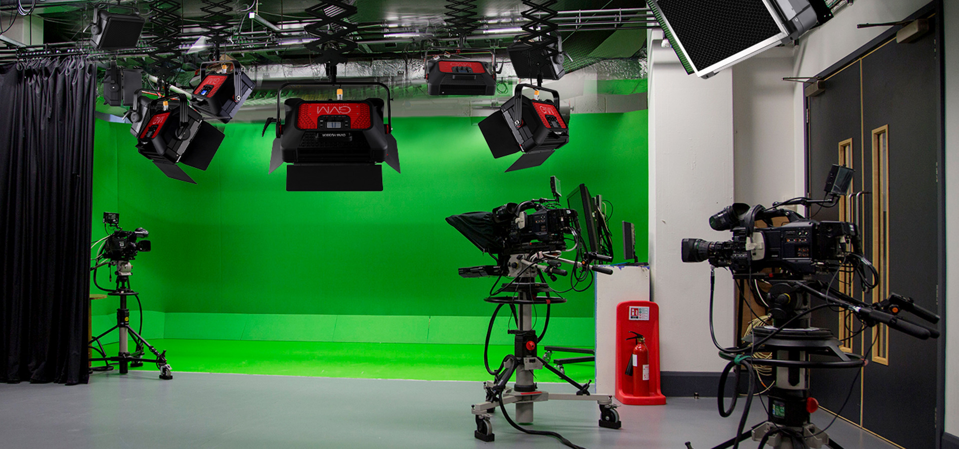 GVM Led Video Lights 1 5 1