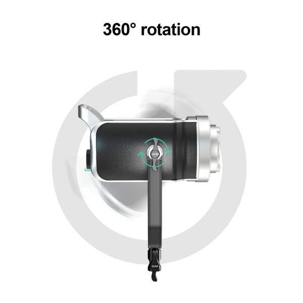 GVM SD200D LED Video Light with Softbox - 图片 10