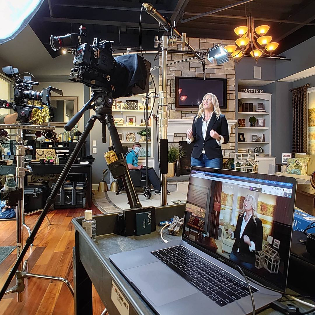 GVM Professional Teleprompter 1 5