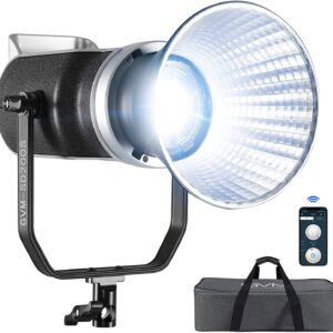 GVM SD200S 200W LED Video Monolight