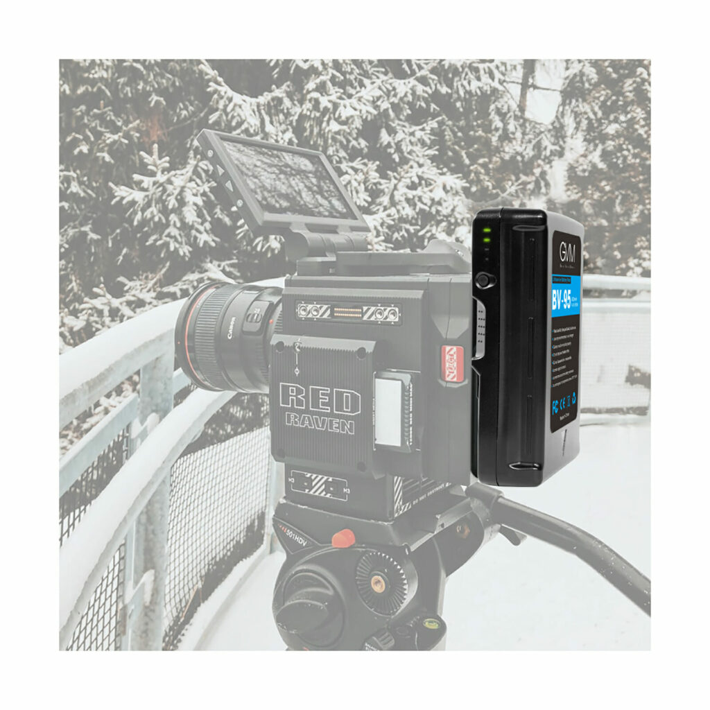 Everything you need to know about V Mount Battlery 1 BV 95 Battery 5