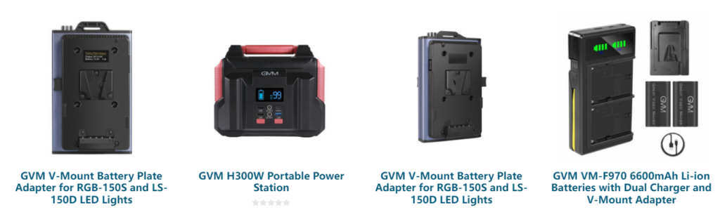 Everything you need to know about V Mount Battlery 3 图片1