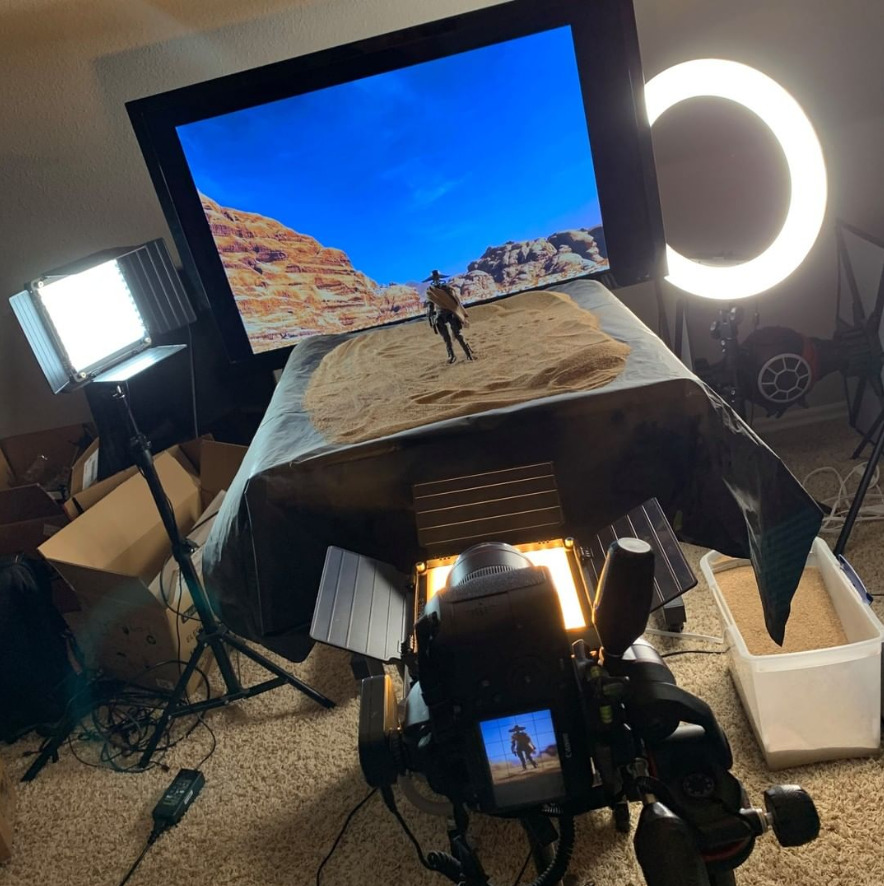 How important lighting is to shooting 1 图片1 3