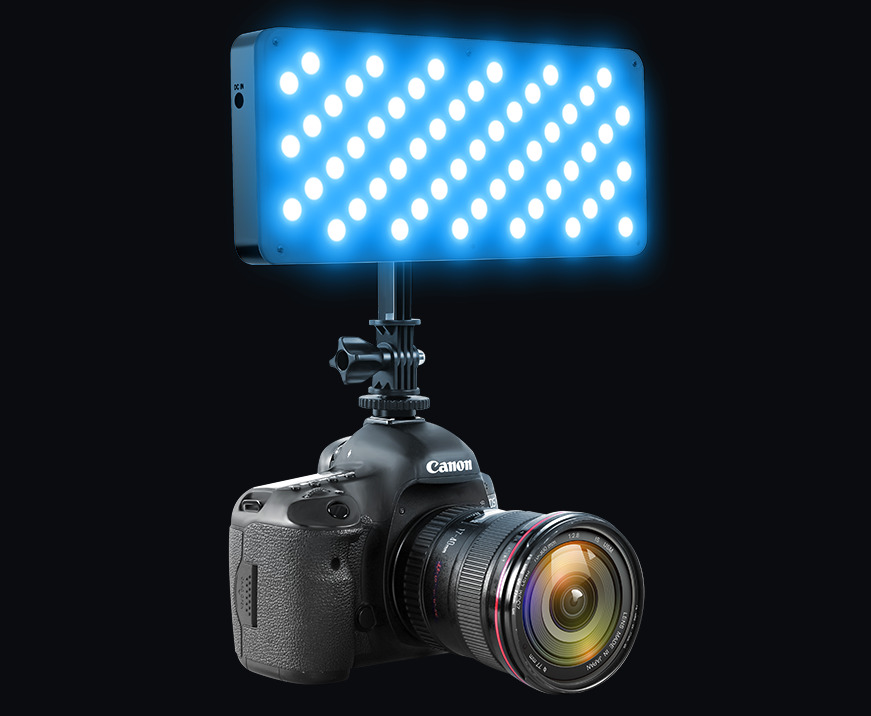 2022 The Most Noteworthy On Camera Light 2 图片2 2