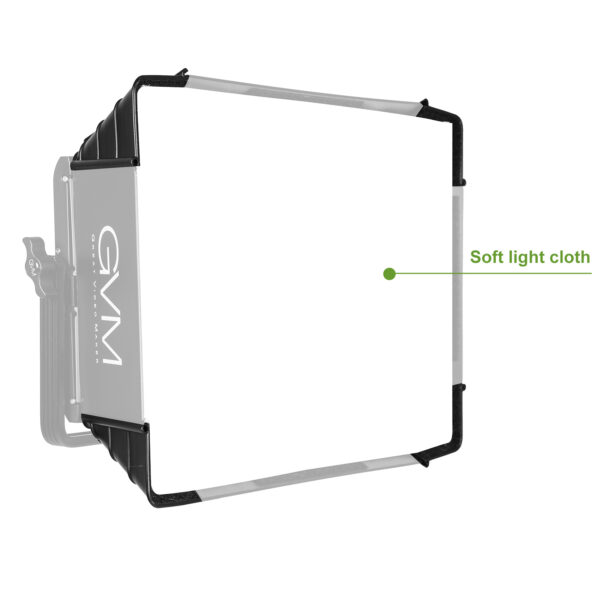 GVM Softbox for 1500D LED Panel - 图片 6