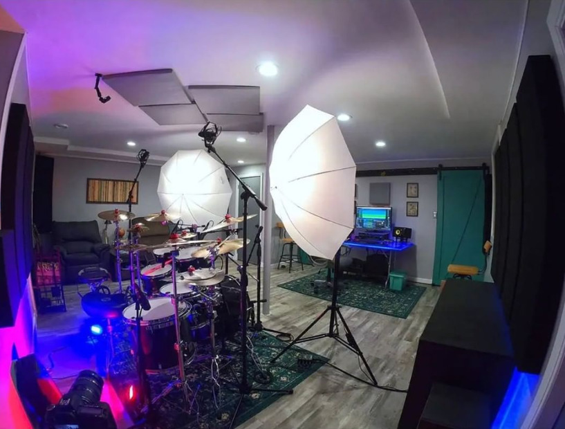 3 Tips To Make An Amazing Shooting With LED Spotlights 1 图片1 2