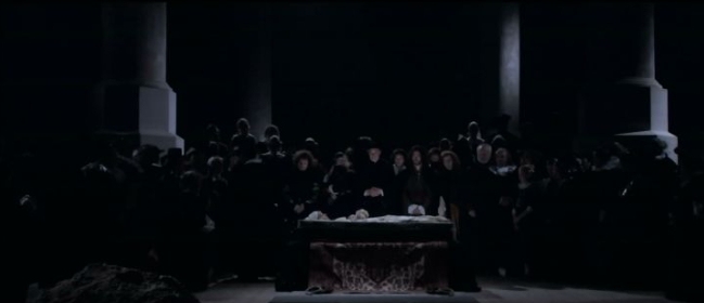 Photography from Film: Characterization in Film with Rembrandt Light 14 图片13
