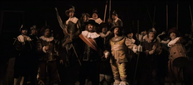 Photography from Film: Characterization in Film with Rembrandt Light 15 图片14