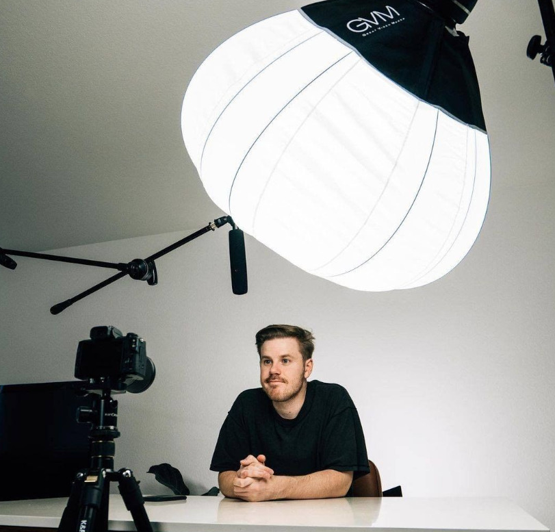 3 Tips To Make An Amazing Shooting With LED Spotlights 2 图片2 1 1