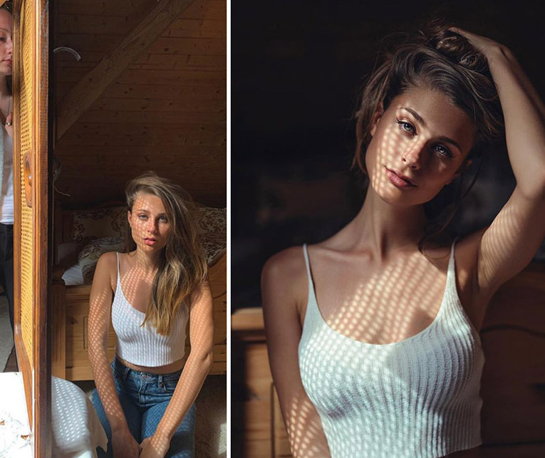 What are the six ways to photograph lighting?(2) 3 图片2 2 3