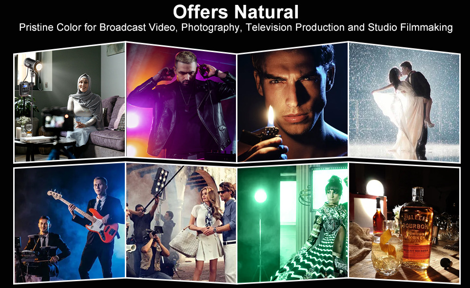 What are the six ways to photograph lighting?(2) 5 图片4 3