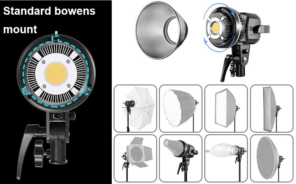 What are the six ways to photograph lighting?(1) 6 图片5 3