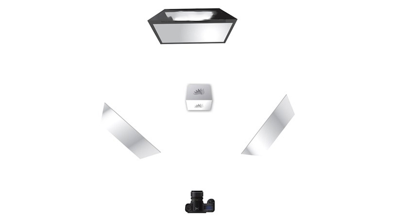Great food photos can be taken with a single GVM LED Video light 5 图片5 3