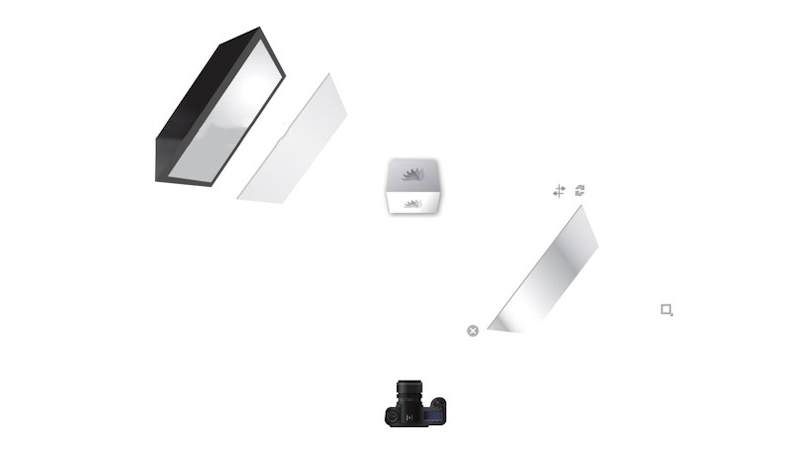 Great food photos can be taken with a single GVM LED Video light 6 图片6 1
