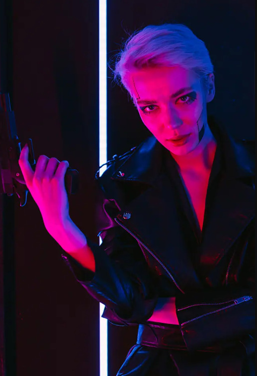 Try to observe the light like a painter and create beautiful portraits with led video light 8 图片SGWSGED1