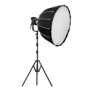 GVM SD600D Bi-Color LED Monolight with Softbox kit