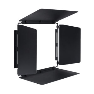 GVM Gvm 4-Way Barndoors For Yu300R Led Lights Panel