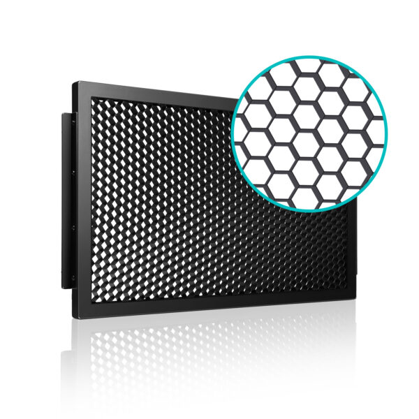 GVM Honeycomb Grid for YU300R LED Light - Image 6