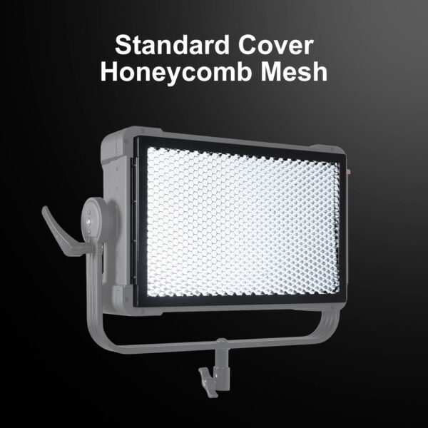 GVM Honeycomb Grid for YU300R LED Light - Image 5