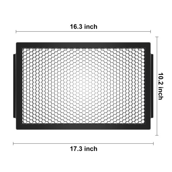 GVM Honeycomb Grid for YU300R LED Light - Image 4
