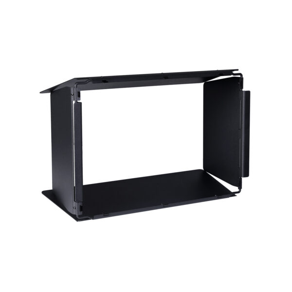 GVM Gvm 4-Way Barndoors For Yu200R Led Lights Panel - 图片 3