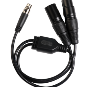 GVM DMX Cable (20") for SD200D / SD200S / SD300D / SD300S / SD200R Video Lights