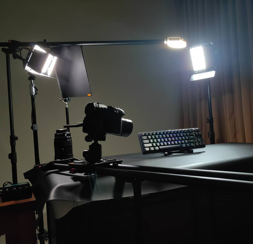 Photography Lighting Trilogy: Setup, Techniques, and Tips 1 图片32