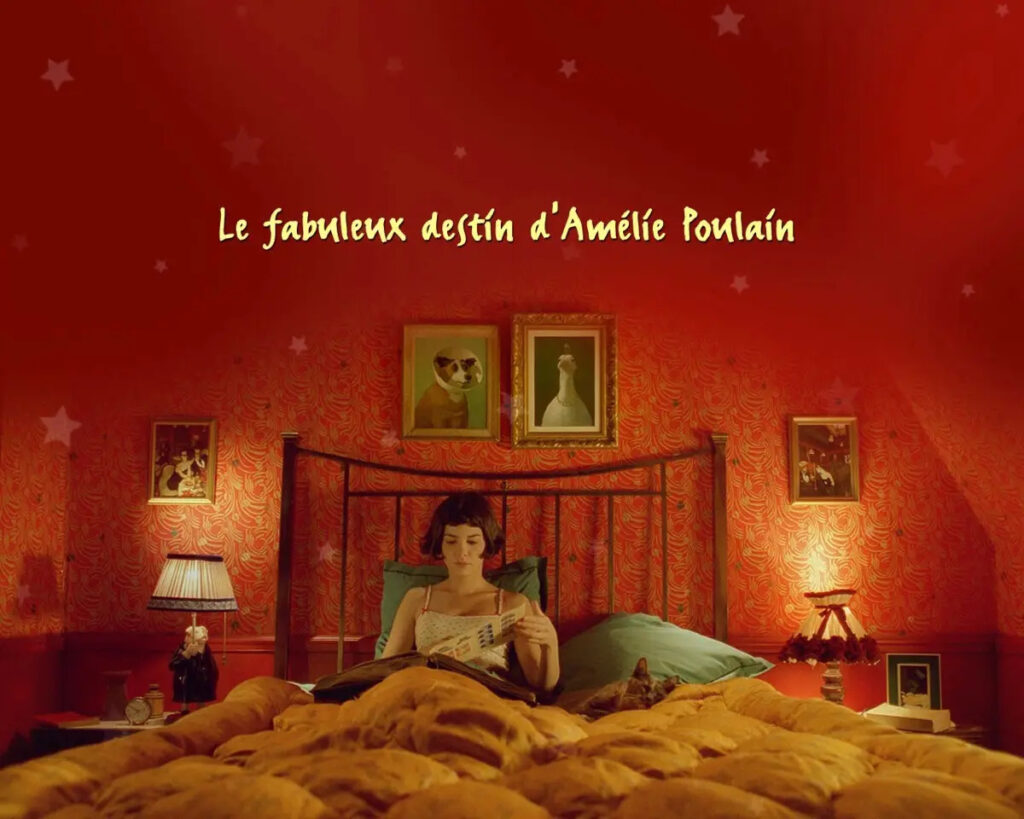 How to learn color and composition in movies? 1 01 2 1
