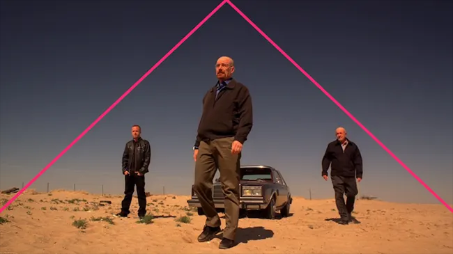 How to learn color and composition in movies? 2 02