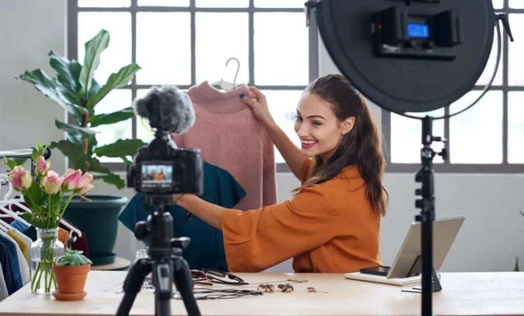 Forget the words when you make a video on self-media?GVM these teleprompters can solve the problem well 5 05 1