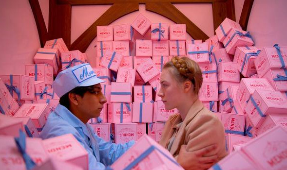 How to learn color and composition in movies? 10 10 13