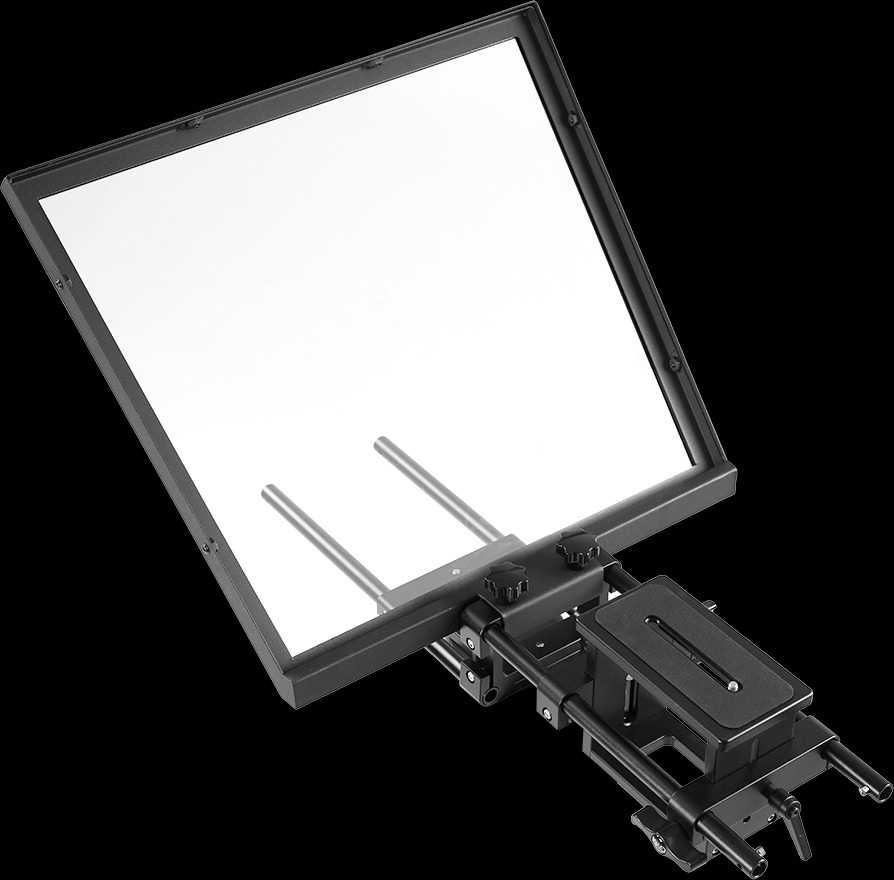 Forget the words when you make a video on self-media?GVM these teleprompters can solve the problem well 12 12