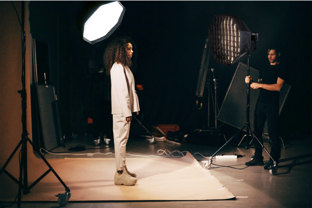 Five common lighting methods in the studio 10 图片10 2
