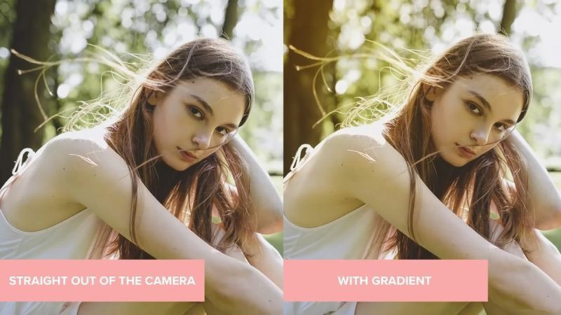 Portrait photography after good, 5 recruitment portrait photography Ps revision guide 12 图片12 5