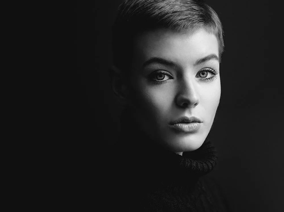 How to make up for physical flaws in portrait photography 3 图片3 4