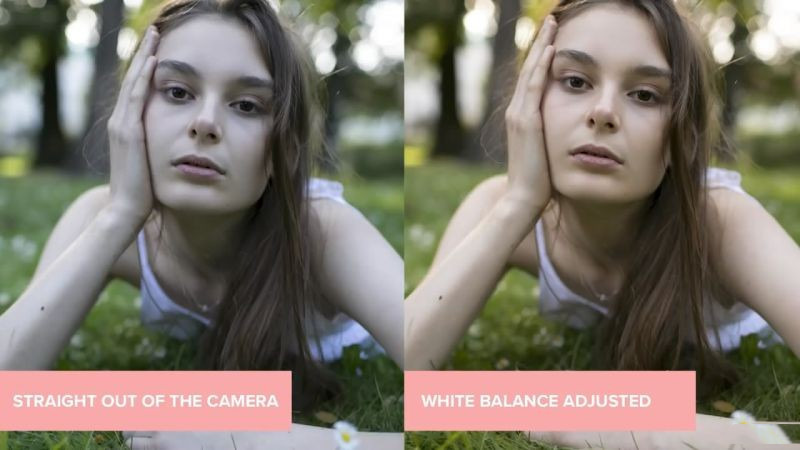 Portrait photography after good, 5 recruitment portrait photography Ps revision guide 4 图片4 1 2