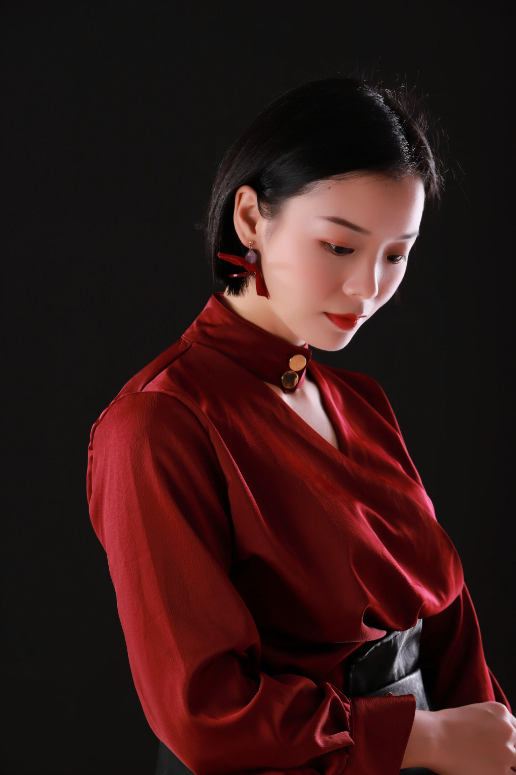 Five common lighting methods in the studio 4 图片4 5