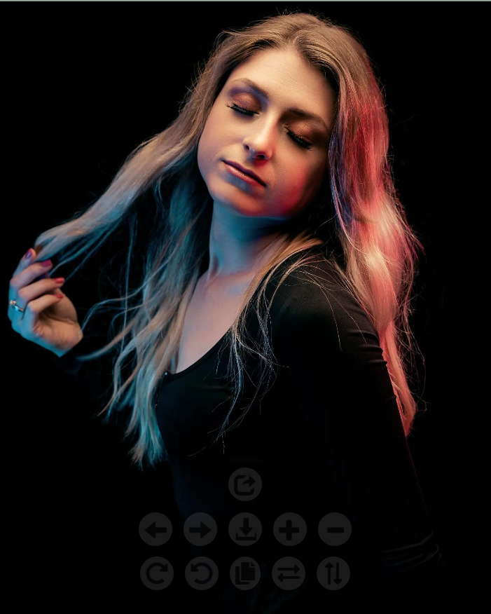 Characteristics of three light sources commonly used in portrait photography and how to use them 5 图片5 1