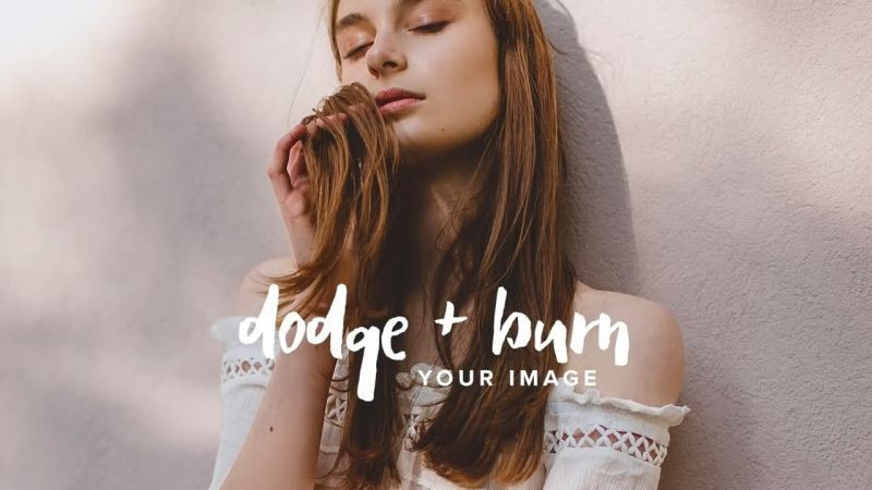 Portrait photography after good, 5 recruitment portrait photography Ps revision guide 8 图片8 5