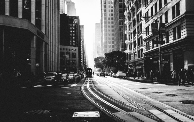 How to shoot good black and white photography? Light is also important 1 图片1